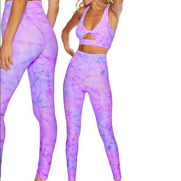 Beach Riot top + bottom — full set - Picture 1 of 4